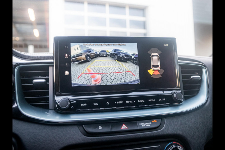 Kia Ceed Sportswagon 1.0 T-GDi Design Edition l Navigatie l Stoel en stuurwielverwarming l EL. kofferklep l JBL premium Sound