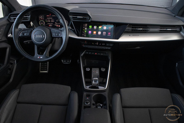 Audi A3 Sportback 40 TFSIe PANO CAMERA S LINE B&O