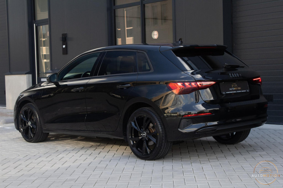 Audi A3 Sportback 40 TFSIe PANO CAMERA S LINE B&O