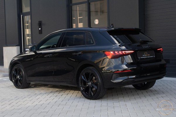 Audi A3 Sportback 40 TFSIe PANO CAMERA S LINE B&O
