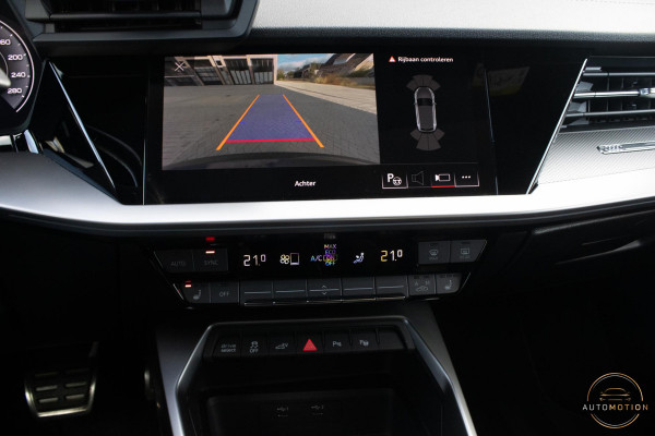 Audi A3 Sportback 40 TFSIe PANO CAMERA S LINE B&O