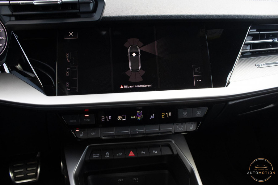 Audi A3 Sportback 40 TFSIe PANO CAMERA S LINE B&O