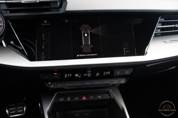 Audi A3 Sportback 40 TFSIe PANO CAMERA S LINE B&O