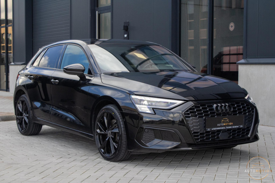 Audi A3 Sportback 40 TFSIe PANO CAMERA S LINE B&O