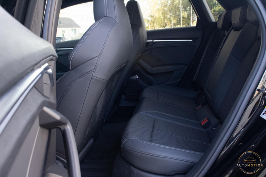 Audi A3 Sportback 40 TFSIe PANO CAMERA S LINE B&O