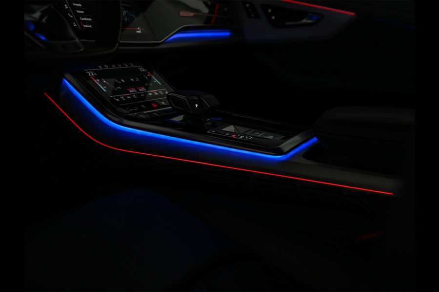 Audi Q8 55 TFSI QUATTRO PRO LINE S | BLACK OPTIC | S-SEATS | B&O ADVANCED | MASSAGE | STANDKACHEL | PANORAMADAK | 360 CAMERA | ALCANTARA