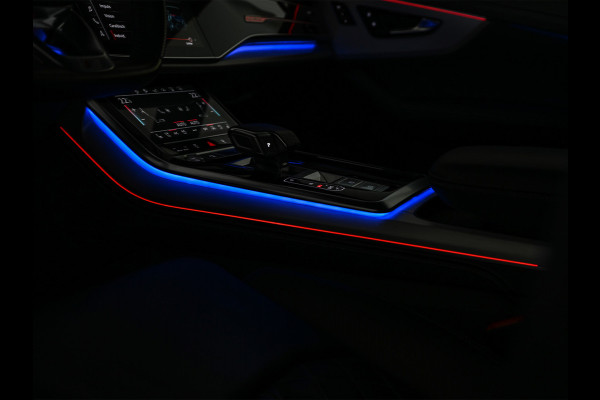 Audi Q8 55 TFSI QUATTRO PRO LINE S | BLACK OPTIC | S-SEATS | B&O ADVANCED | MASSAGE | STANDKACHEL | PANORAMADAK | 360 CAMERA | ALCANTARA