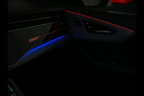 Audi Q8 55 TFSI QUATTRO PRO LINE S | BLACK OPTIC | S-SEATS | B&O ADVANCED | MASSAGE | STANDKACHEL | PANORAMADAK | 360 CAMERA | ALCANTARA