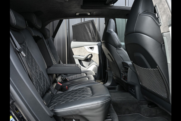 Audi Q8 55 TFSI QUATTRO PRO LINE S | BLACK OPTIC | S-SEATS | B&O ADVANCED | MASSAGE | STANDKACHEL | PANORAMADAK | 360 CAMERA | ALCANTARA