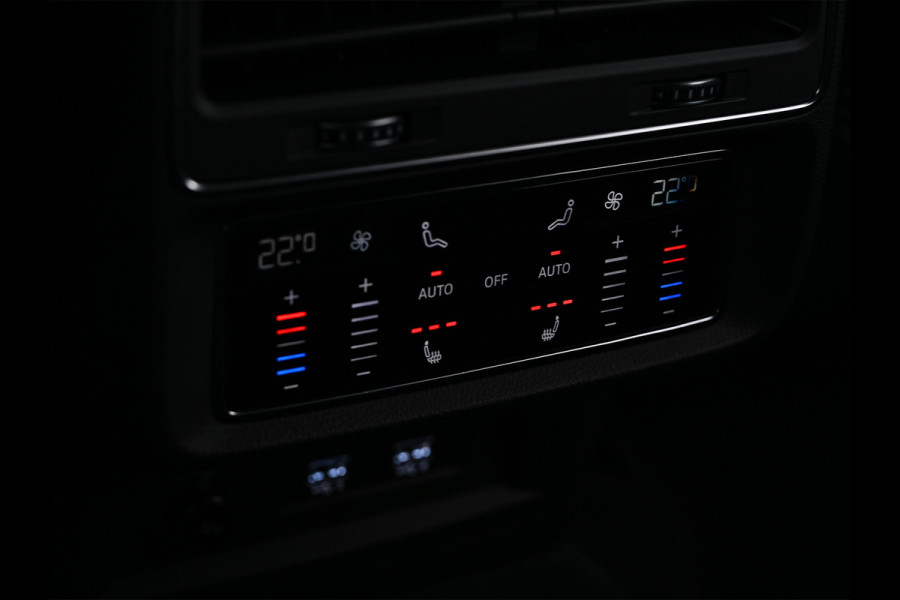 Audi Q8 55 TFSI QUATTRO PRO LINE S | BLACK OPTIC | S-SEATS | B&O ADVANCED | MASSAGE | STANDKACHEL | PANORAMADAK | 360 CAMERA | ALCANTARA