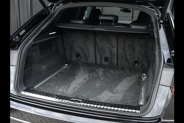 Audi Q8 55 TFSI QUATTRO PRO LINE S | BLACK OPTIC | S-SEATS | B&O ADVANCED | MASSAGE | STANDKACHEL | PANORAMADAK | 360 CAMERA | ALCANTARA