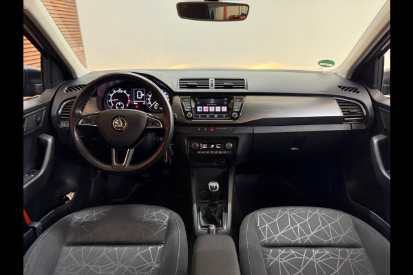 Škoda Fabia Combi 1.0 TSI Clever | Cruise Control | Trekhaak | Navigatie | Parkeersensoren