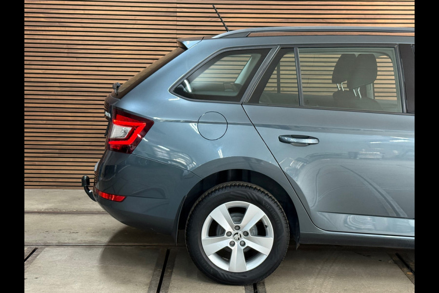 Škoda Fabia Combi 1.0 TSI Clever | Cruise Control | Trekhaak | Navigatie | Parkeersensoren