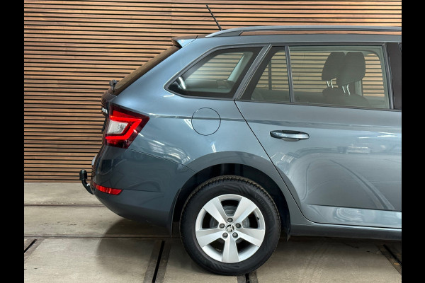 Škoda Fabia Combi 1.0 TSI Clever | Cruise Control | Trekhaak | Navigatie | Parkeersensoren