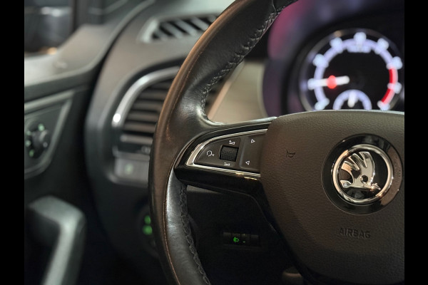 Škoda Fabia Combi 1.0 TSI Clever | Cruise Control | Trekhaak | Navigatie | Parkeersensoren