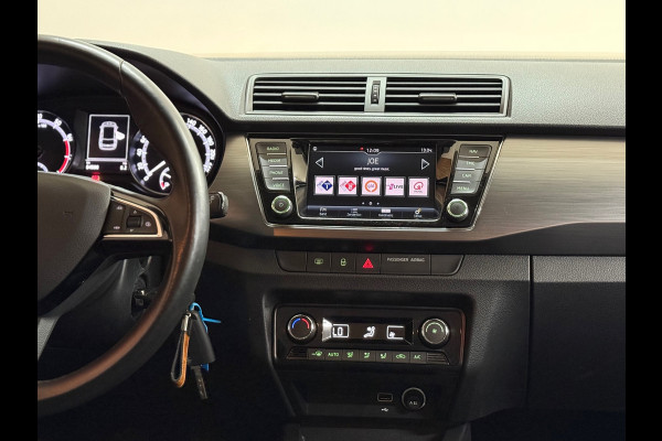 Škoda Fabia Combi 1.0 TSI Clever | Cruise Control | Trekhaak | Navigatie | Parkeersensoren