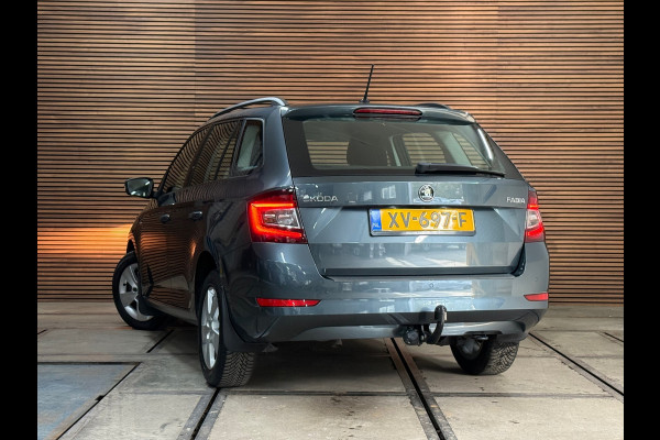 Škoda Fabia Combi 1.0 TSI Clever | Cruise Control | Trekhaak | Navigatie | Parkeersensoren