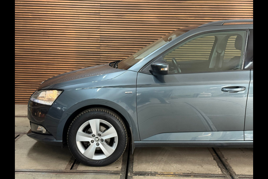 Škoda Fabia Combi 1.0 TSI Clever | Cruise Control | Trekhaak | Navigatie | Parkeersensoren
