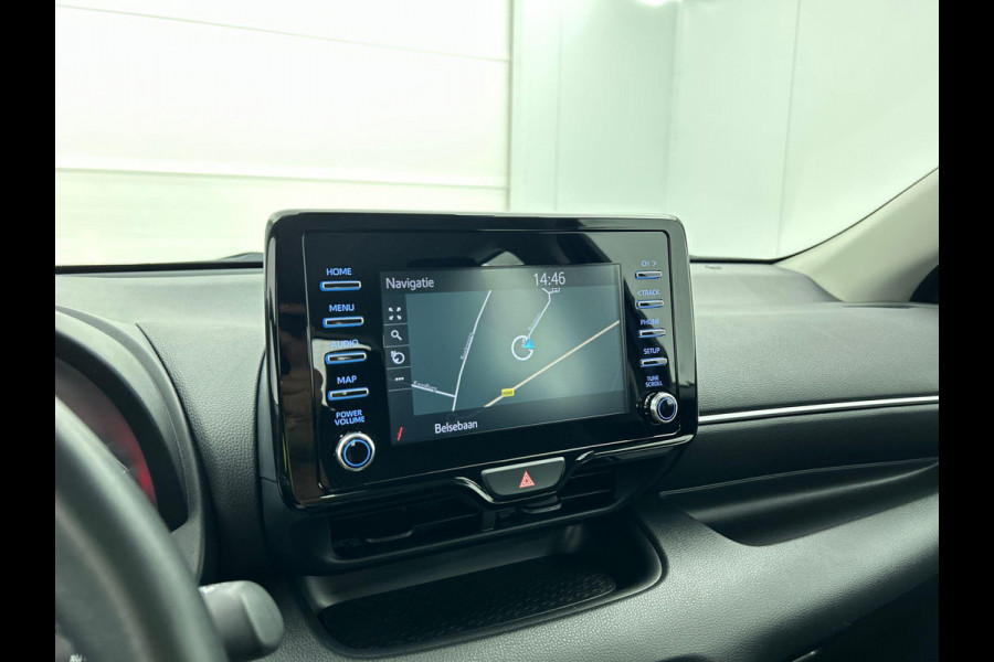 Toyota Yaris 1.5 Hybrid Active Auto. Navigatie Apple Carplay/Android Auto Camera Adaptive Cruise Control  Climate Control