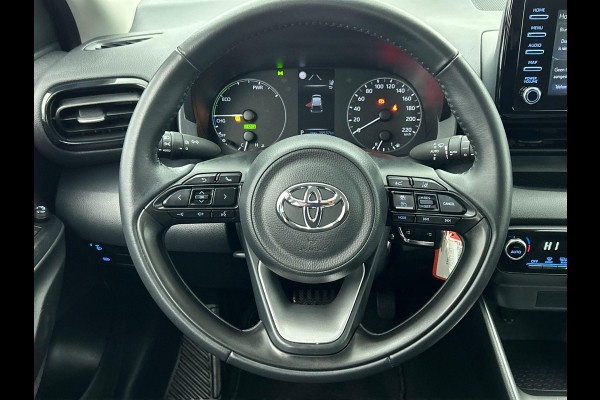 Toyota Yaris 1.5 Hybrid Active Auto. Navigatie Apple Carplay/Android Auto Camera Adaptive Cruise Control  Climate Control