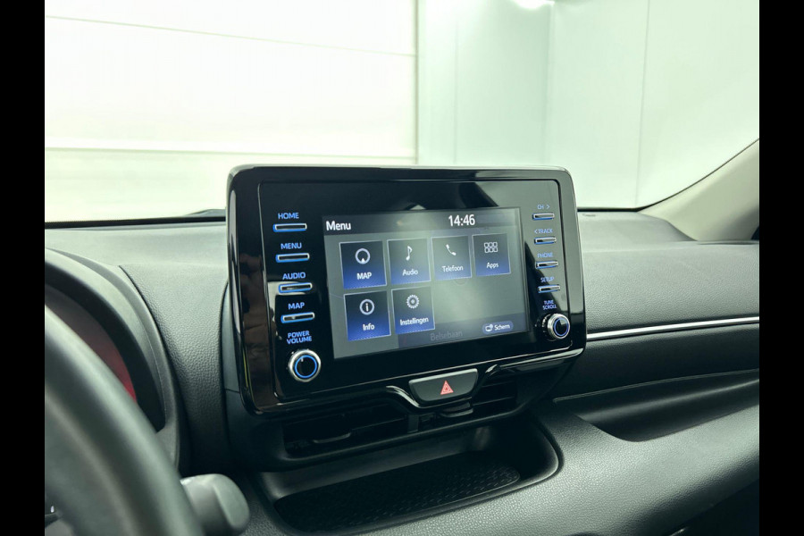 Toyota Yaris 1.5 Hybrid Active Auto. Navigatie Apple Carplay/Android Auto Camera Adaptive Cruise Control  Climate Control