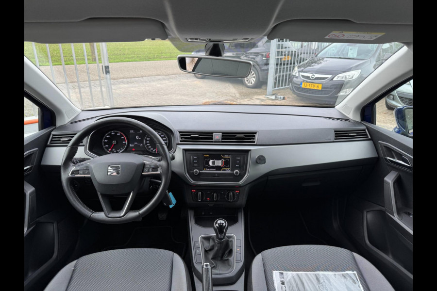 Seat Ibiza 1.0 TSI Style PDC VOOR & ACHTER / STOELVERWARMING / BLUETOOTH / ELEKTR. INKLAPB SPIEGELS