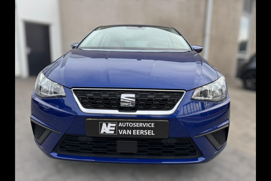 Seat Ibiza 1.0 TSI Style PDC VOOR & ACHTER / STOELVERWARMING / BLUETOOTH / ELEKTR. INKLAPB SPIEGELS