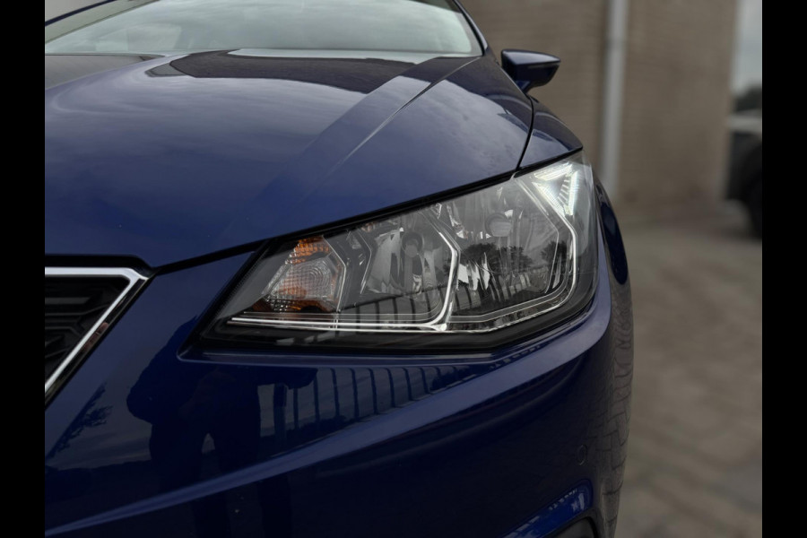 Seat Ibiza 1.0 TSI Style PDC VOOR & ACHTER / STOELVERWARMING / BLUETOOTH / ELEKTR. INKLAPB SPIEGELS