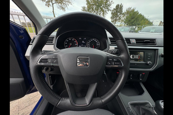Seat Ibiza 1.0 TSI Style PDC VOOR & ACHTER / STOELVERWARMING / BLUETOOTH / ELEKTR. INKLAPB SPIEGELS