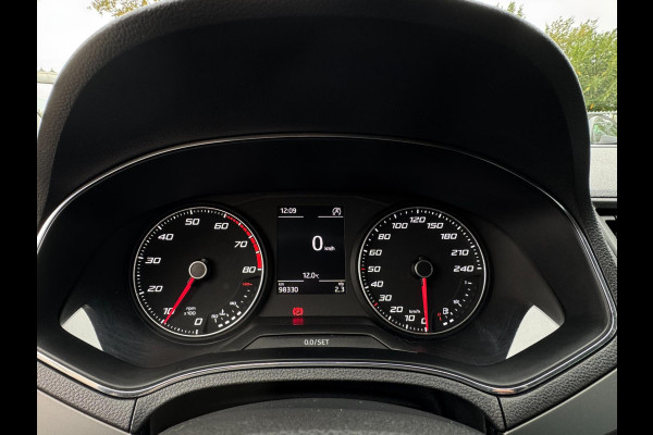 Seat Ibiza 1.0 TSI Style PDC VOOR & ACHTER / STOELVERWARMING / BLUETOOTH / ELEKTR. INKLAPB SPIEGELS