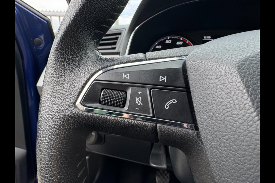 Seat Ibiza 1.0 TSI Style PDC VOOR & ACHTER / STOELVERWARMING / BLUETOOTH / ELEKTR. INKLAPB SPIEGELS