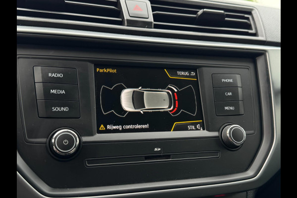 Seat Ibiza 1.0 TSI Style PDC VOOR & ACHTER / STOELVERWARMING / BLUETOOTH / ELEKTR. INKLAPB SPIEGELS