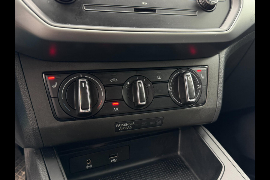 Seat Ibiza 1.0 TSI Style PDC VOOR & ACHTER / STOELVERWARMING / BLUETOOTH / ELEKTR. INKLAPB SPIEGELS