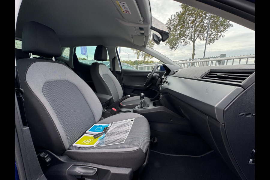 Seat Ibiza 1.0 TSI Style PDC VOOR & ACHTER / STOELVERWARMING / BLUETOOTH / ELEKTR. INKLAPB SPIEGELS