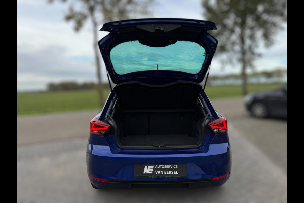 Seat Ibiza 1.0 TSI Style PDC VOOR & ACHTER / STOELVERWARMING / BLUETOOTH / ELEKTR. INKLAPB SPIEGELS