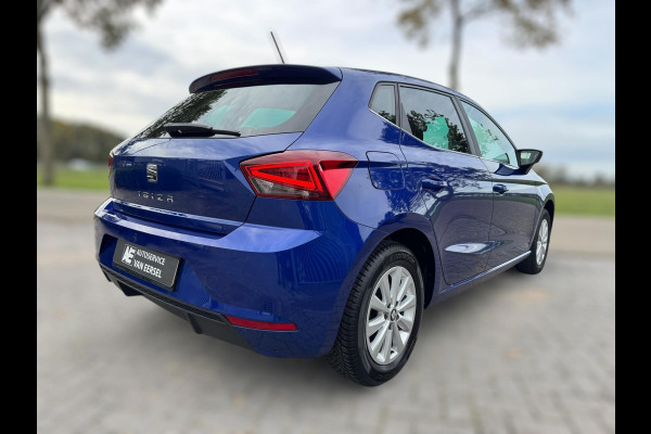 Seat Ibiza 1.0 TSI Style PDC VOOR & ACHTER / STOELVERWARMING / BLUETOOTH / ELEKTR. INKLAPB SPIEGELS