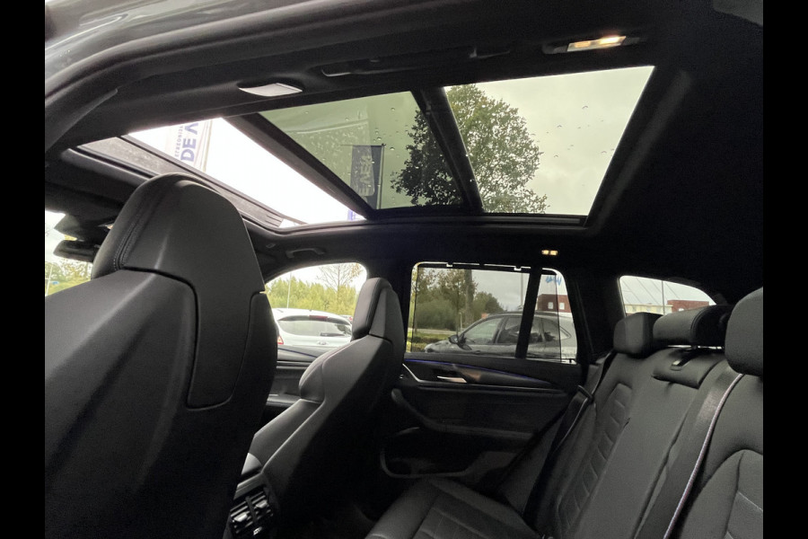 BMW X3 M40i xDrive High Executive M Sport 360pk/265kW Automaat | BTW | M-sportstoelen | Panoramadak | 21 inch | BMW Laser | HUD etc. etc.