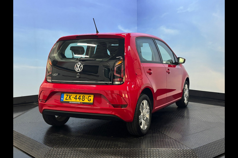 Volkswagen up! 1.0 BMT high up! Airco | Cruise | PDC