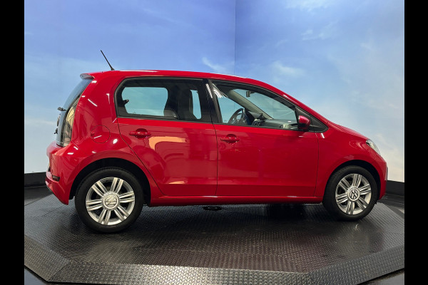 Volkswagen up! 1.0 BMT high up! Airco | Cruise | PDC