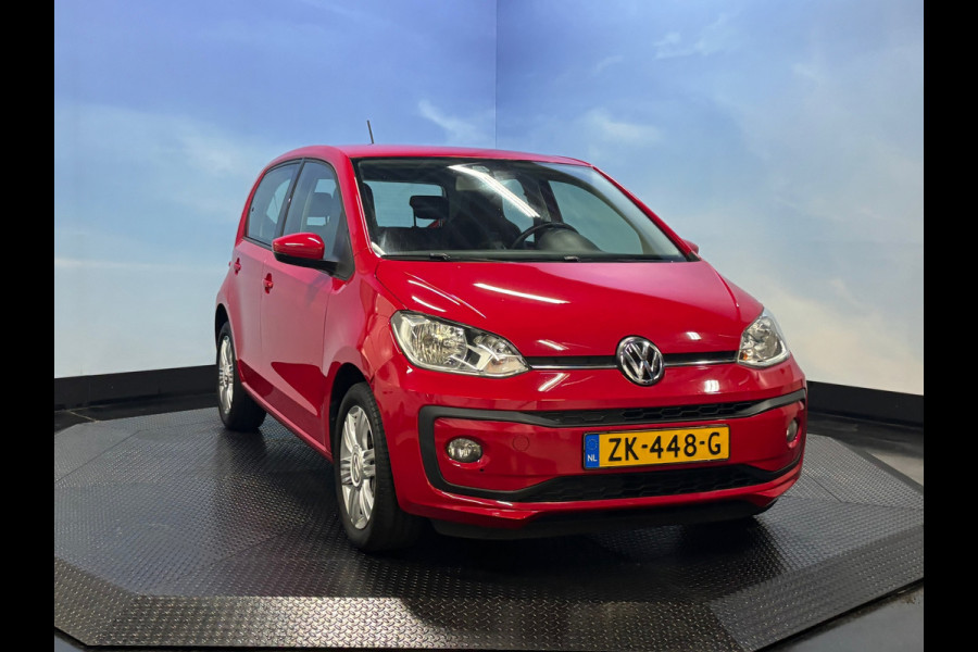Volkswagen up! 1.0 BMT high up! Airco | Cruise | PDC