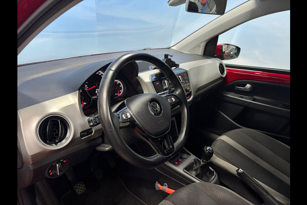 Volkswagen up! 1.0 BMT high up! Airco | Cruise | PDC