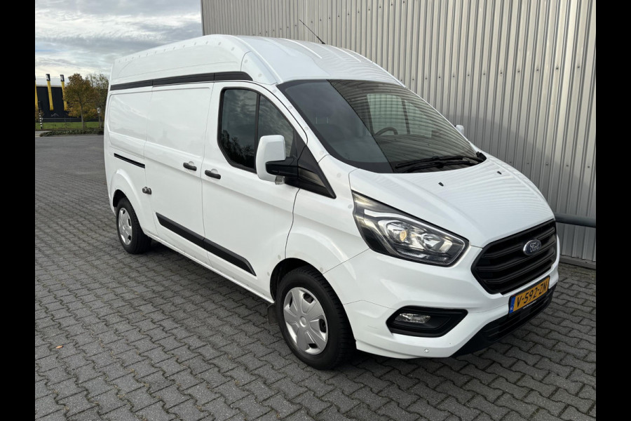 Ford Transit Custom 320 2.0 TDCI L2H2 Trend*A/C*CAM*CRUISE*STOELVERW.*