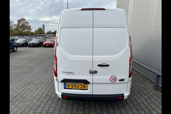 Ford Transit Custom 320 2.0 TDCI L2H2 Trend*A/C*CAM*CRUISE*STOELVERW.*