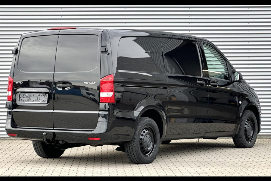 Mercedes-Benz Vito 116 CDI L2 Pro Navi|LED|Trekhaak|Betimmering