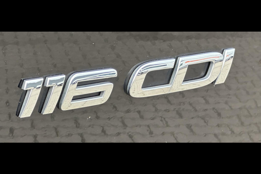 Mercedes-Benz Vito 116 CDI L2 Pro Navi|LED|Trekhaak|Betimmering