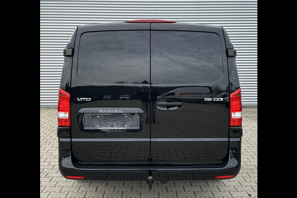 Mercedes-Benz Vito 116 CDI L2 Pro Navi|LED|Trekhaak|Betimmering