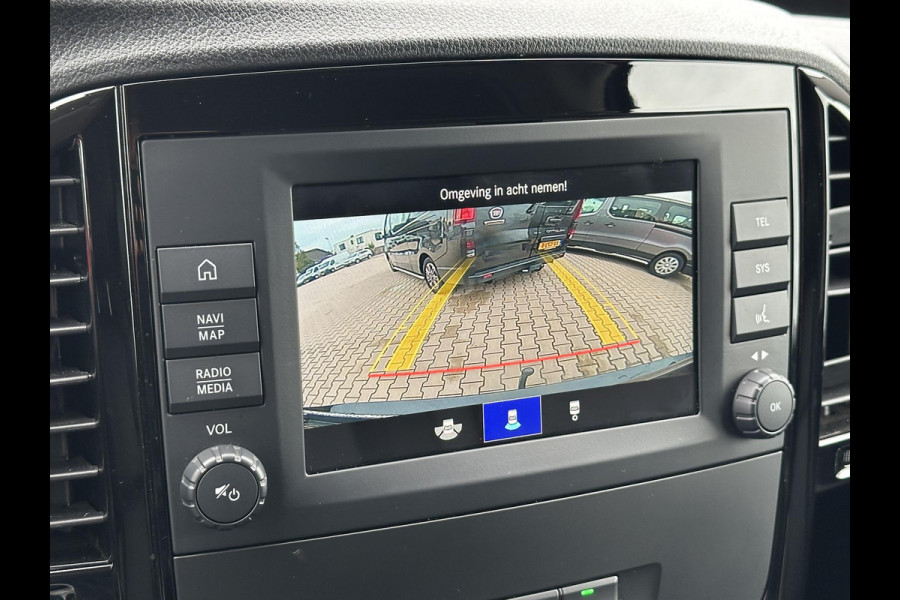 Mercedes-Benz Vito 116 CDI L2 Pro Navi|LED|Trekhaak|Betimmering