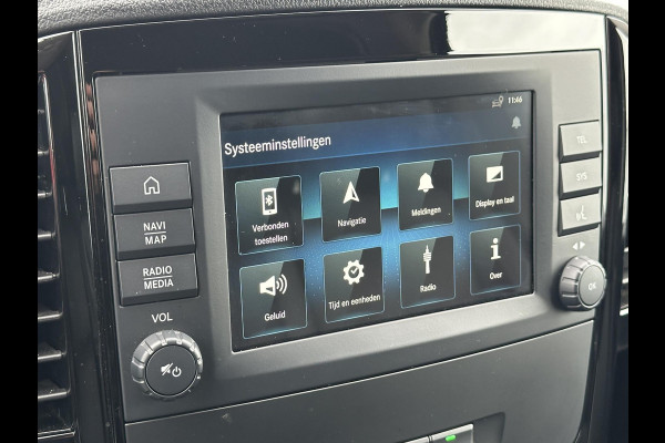 Mercedes-Benz Vito 116 CDI L2 Pro Navi|LED|Trekhaak|Betimmering