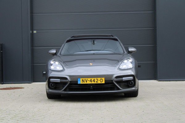 Porsche Panamera 4.0 Turbo | PANO | NIGHT VISION | STOELKOELING | 360 | KEYLESS | LUCHTVERING | MEMORY |