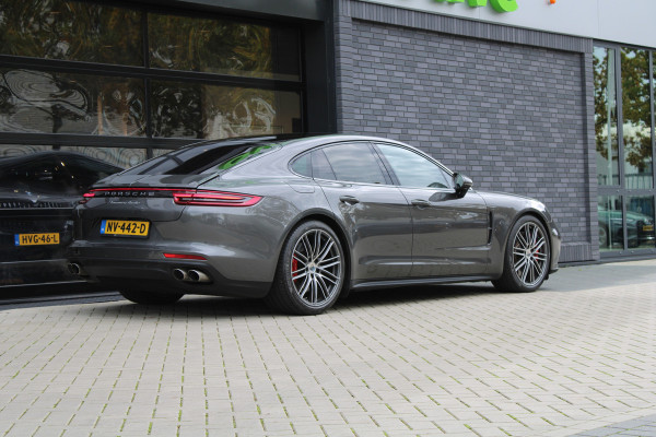 Porsche Panamera 4.0 Turbo | PANO | NIGHT VISION | STOELKOELING | 360 | KEYLESS | LUCHTVERING | MEMORY |